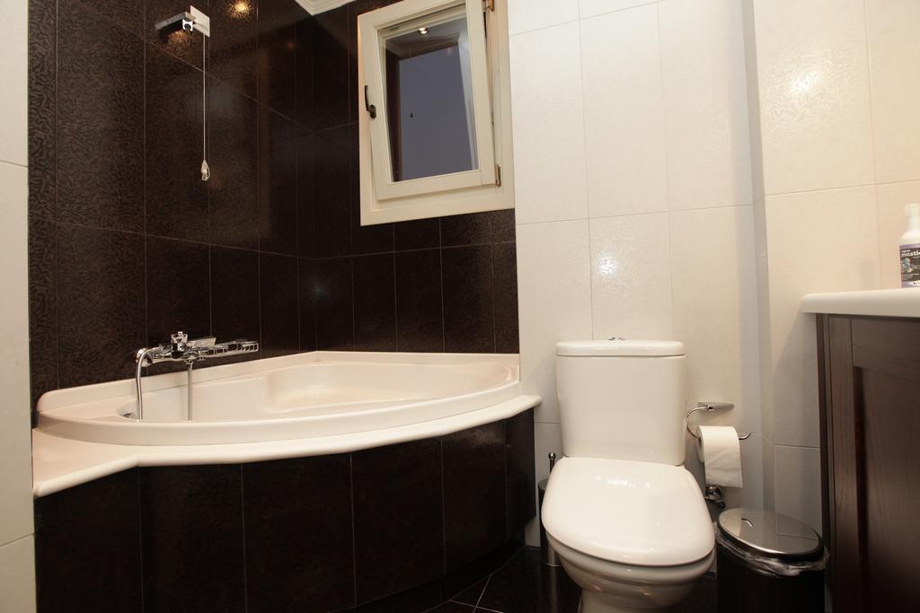 Avgerinos Hotel Kampochora  Pokoj fotografie