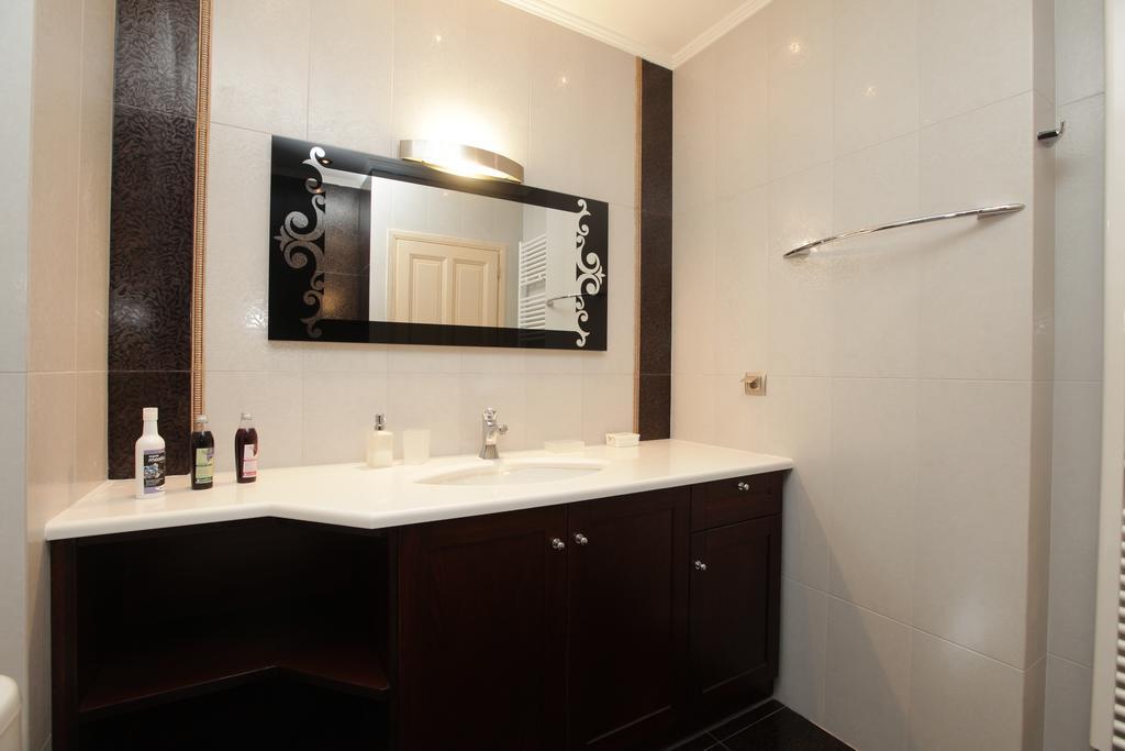 Avgerinos Hotel Kampochora  Pokoj fotografie