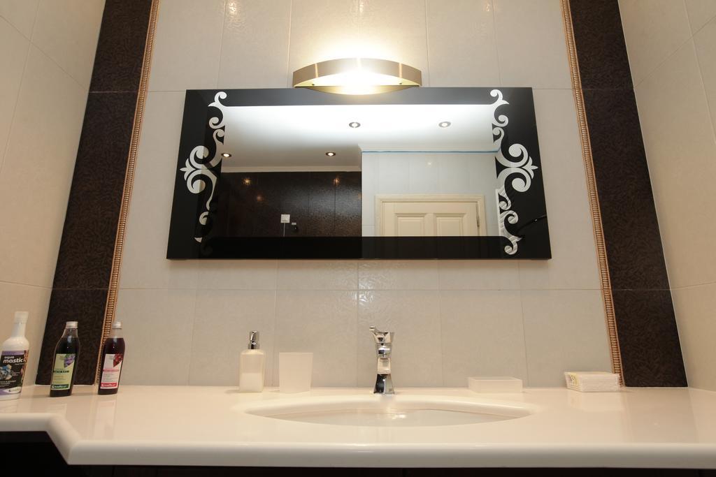 Avgerinos Hotel Kampochora  Pokoj fotografie