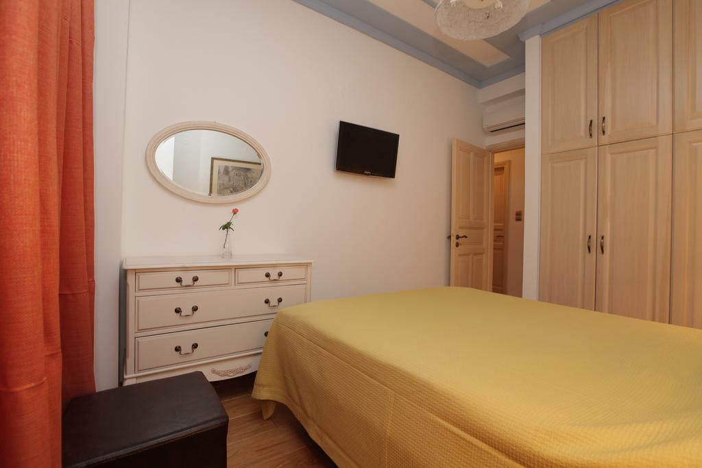 Avgerinos Hotel Kampochora  Pokoj fotografie