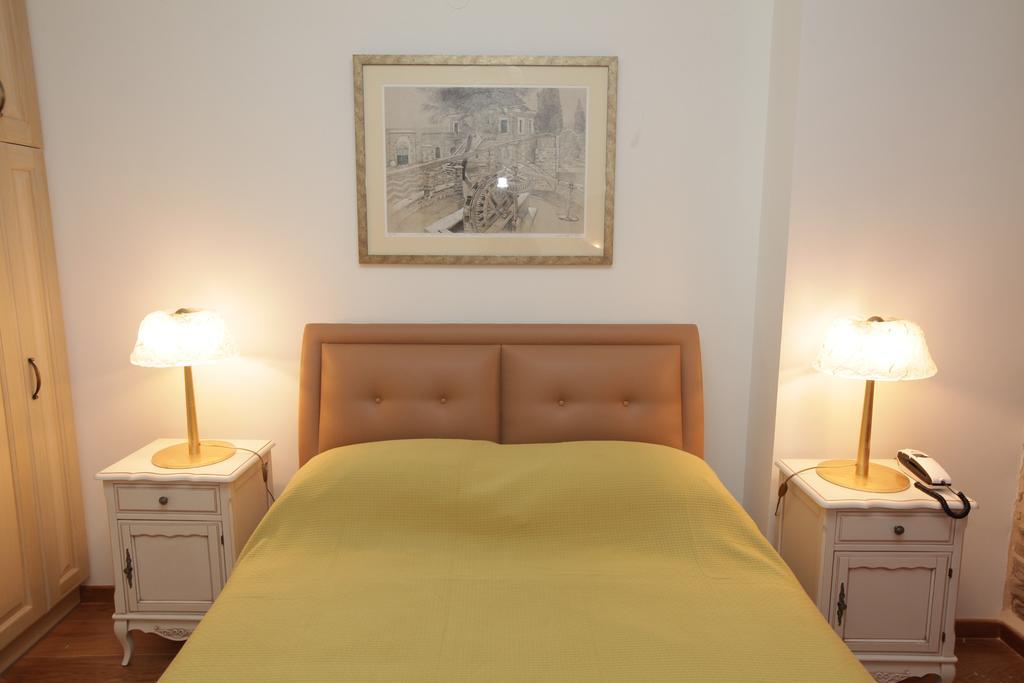 Avgerinos Hotel Kampochora  Pokoj fotografie