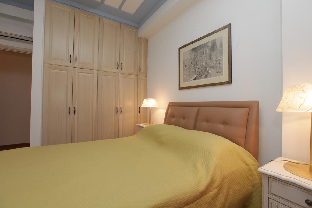 Avgerinos Hotel Kampochora  Pokoj fotografie