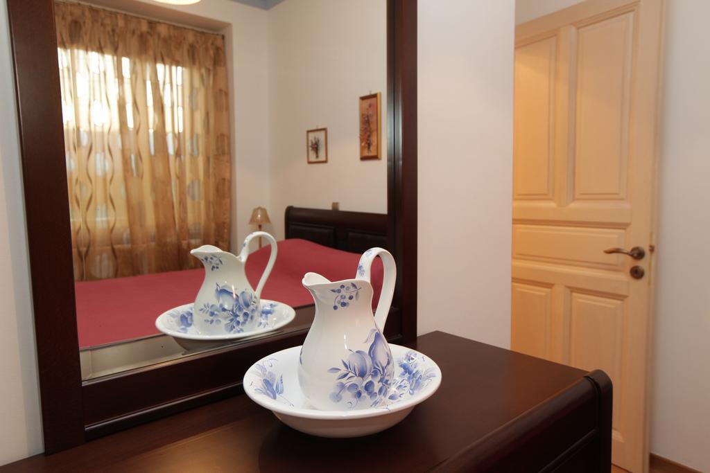 Avgerinos Hotel Kampochora  Pokoj fotografie