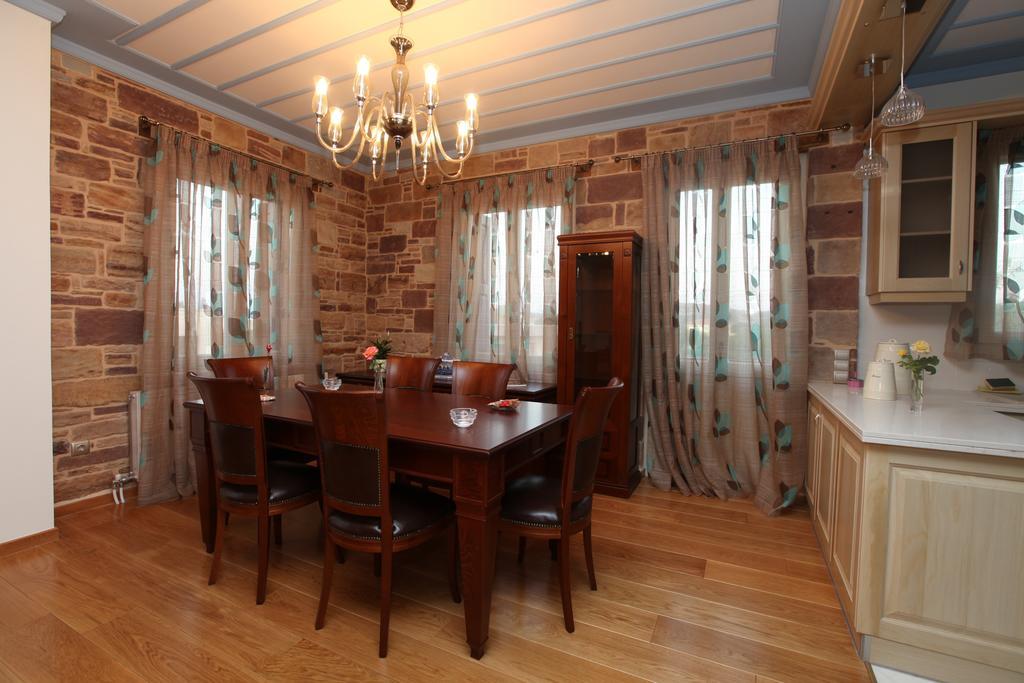 Avgerinos Hotel Kampochora  Pokoj fotografie