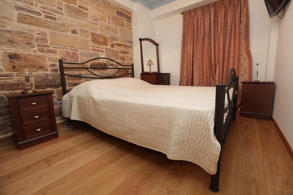 Avgerinos Hotel Kampochora  Pokoj fotografie