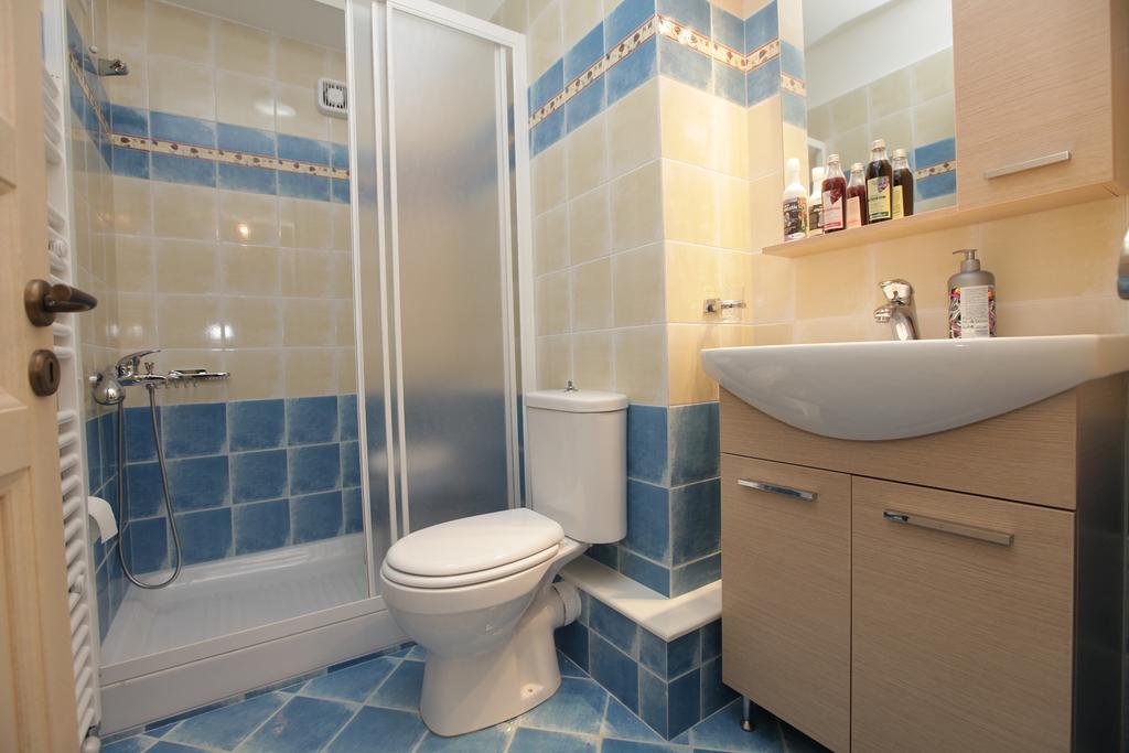 Avgerinos Hotel Kampochora  Pokoj fotografie