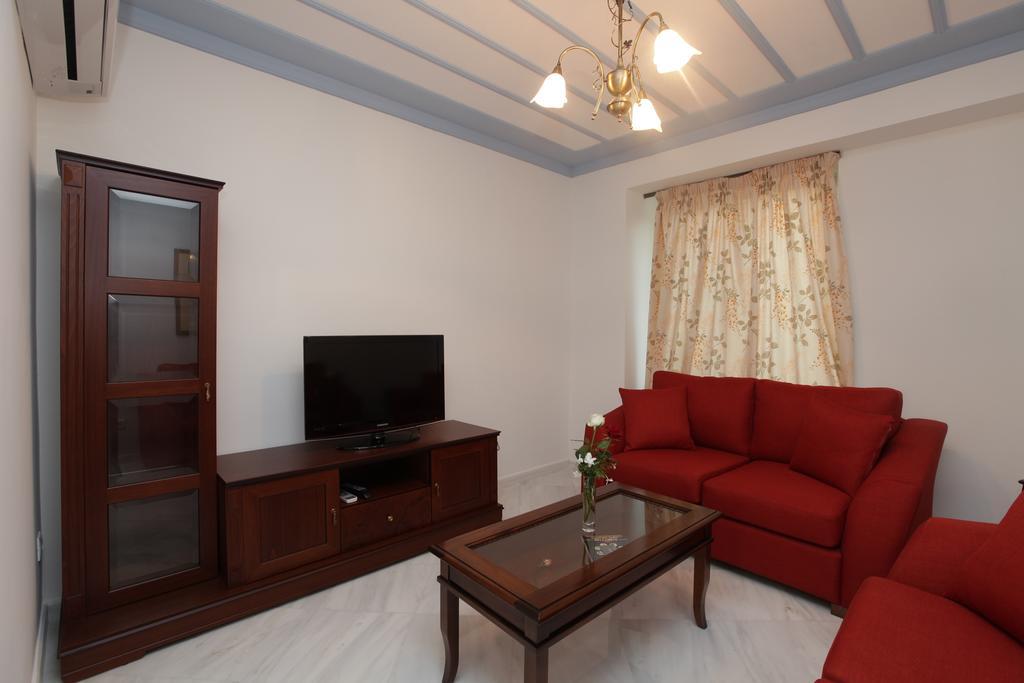 Avgerinos Hotel Kampochora  Pokoj fotografie