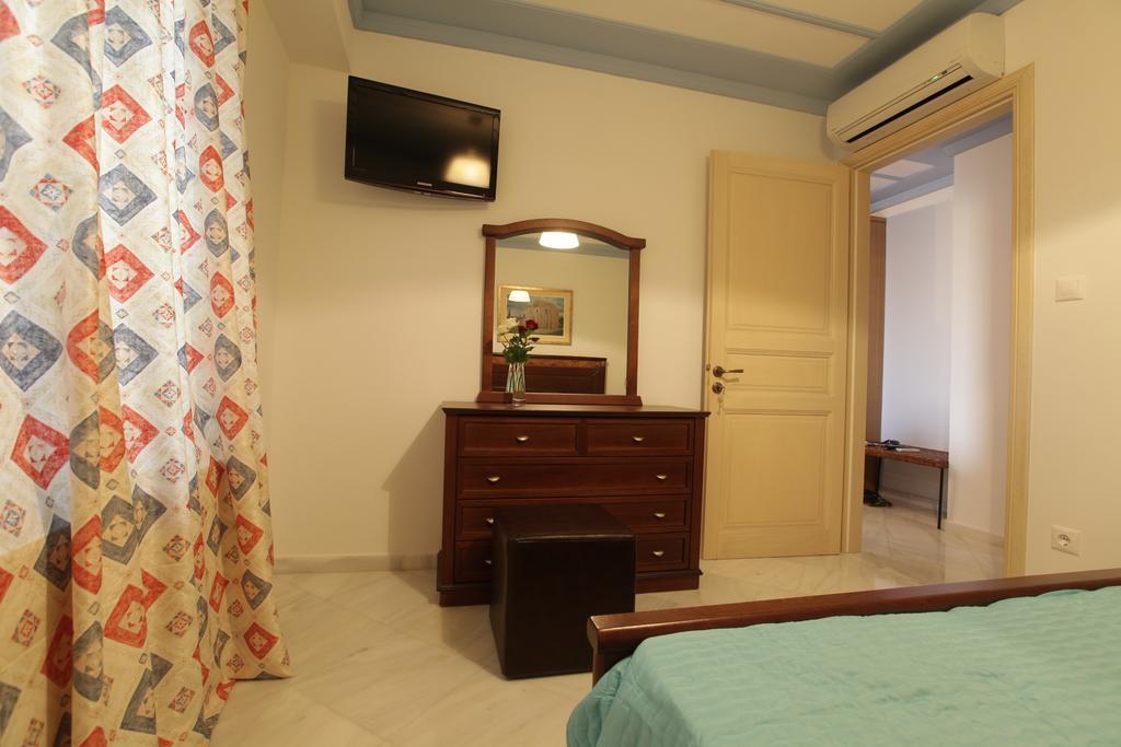 Avgerinos Hotel Kampochora  Exteriér fotografie