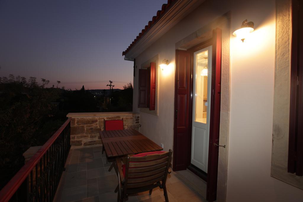 Avgerinos Hotel Kampochora  Pokoj fotografie