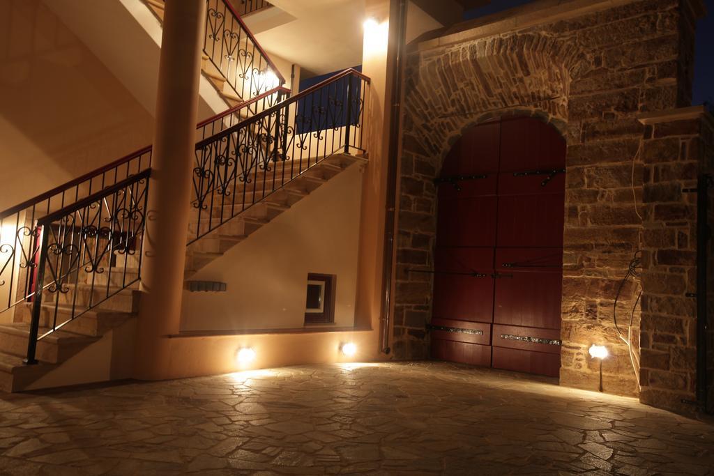 Avgerinos Hotel Kampochora  Pokoj fotografie