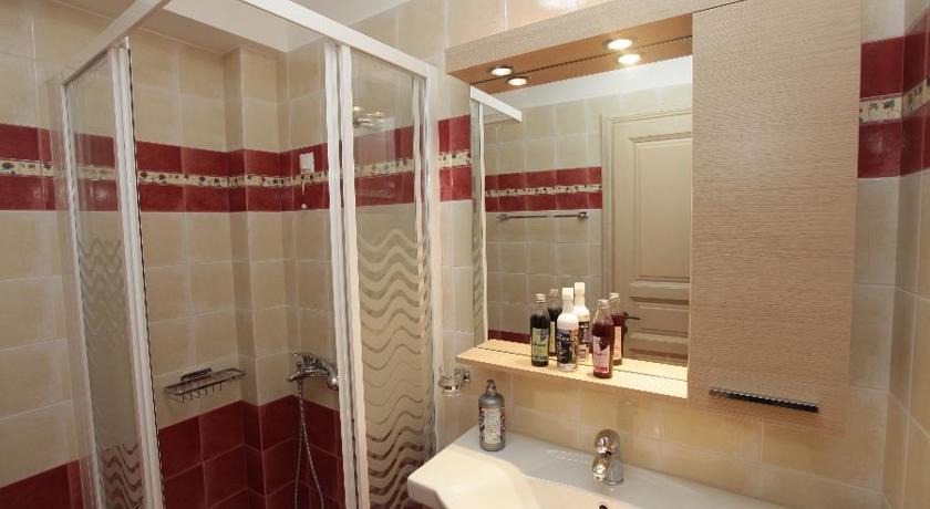 Avgerinos Hotel Kampochora  Pokoj fotografie
