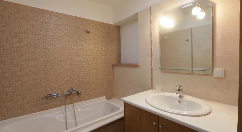 Avgerinos Hotel Kampochora  Pokoj fotografie